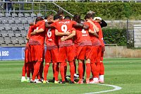 Wieder nicht belohnt - Wacker verliert bei Hertha Bild: Wieder nicht belohnt - Wacker verliert bei Hertha