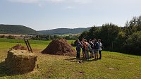 Köhlertage an der Arche Nebra Bild: Köhlertage an der Arche Nebra