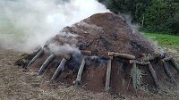 Köhlertage an der Arche Nebra Bild: Köhlertage an der Arche Nebra