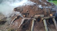 Köhlertage an der Arche Nebra Bild: Köhlertage an der Arche Nebra