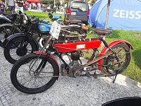 Bild: 50 Jahre Veteran Car Club Praha