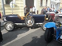 Bild: 50 Jahre Veteran Car Club Praha