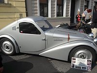 Bild: 50 Jahre Veteran Car Club Praha