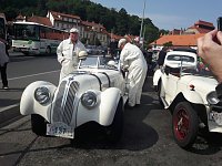 Bild: 50 Jahre Veteran Car Club Praha