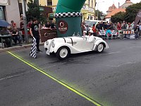 Bild: 50 Jahre Veteran Car Club Praha