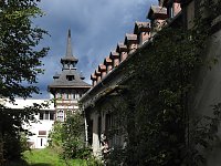 Bild: Das ehemalige Betriebsferienheim der Reichsbahndirektion Magdeburg in Alexisbad