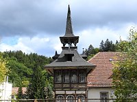 Bild: Das ehemalige Betriebsferienheim der Reichsbahndirektion Magdeburg in Alexisbad