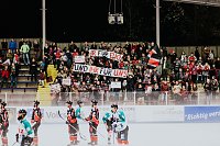 Bild: Erster Punkt in sensationellem Spiel