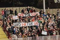 Bild: Erster Punkt in sensationellem Spiel