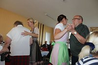 Bild: Z&uuml;nftiges Herbstfest gefeiert