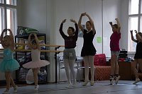 Bild:  Tanzm&auml;rchen zur Vorweihnachtszeit
