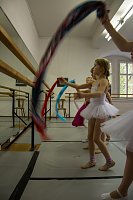 Bild:  Tanzm&auml;rchen zur Vorweihnachtszeit