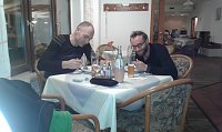 Bild: 100 km mit Sturm Herwart