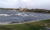 Bild: 100 km mit Sturm Herwart