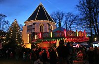 Bild: Weihnachtliches in Sangerhausen