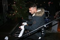Bild: Weihnachtliches in Sangerhausen