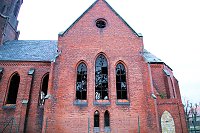 Bild: Die Kirche in Meilendorf