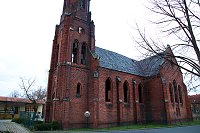 Bild: Die Kirche in Meilendorf