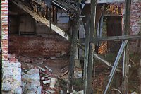 Bild: Alte M&uuml;hle in Je&szlig;nitz