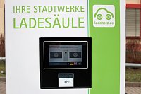 Bild: Jetzt mit dem E-Auto besser nach Sondershausen