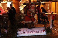 Bild: Weihnachtsmarkt in Stolberg