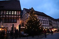 Bild: Weihnachtsmarkt in Stolberg