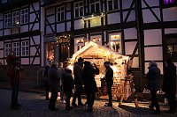 Bild: Weihnachtsmarkt in Stolberg