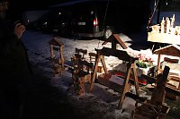 Bild: Weihnachtsmarkt in Stolberg