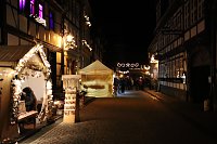 Bild: Weihnachtsmarkt in Stolberg