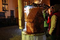 Bild: Weihnachtsmarkt in Stolberg