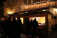 Bild: Weihnachtsmarkt in Stolberg