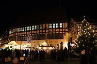 Bild: Weihnachtsmarkt in Stolberg