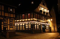 Bild: Weihnachtsmarkt in Stolberg