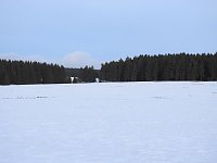 Bild: Der Harz taut...