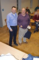 Bild: Skaturnier in Esperstedt mit gro&szlig;er Reichweite