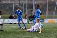 Bild: Wacker gewinnt Testspiel mit 0:6 in Sangerhausen