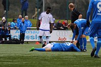 Bild: Wacker gewinnt Testspiel mit 0:6 in Sangerhausen