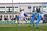 Bild: Wacker gewinnt Testspiel mit 0:6 in Sangerhausen