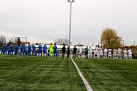Bild: Test gegen Sangerhausen gewonnen