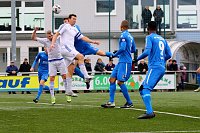 Bild: Test gegen Sangerhausen gewonnen