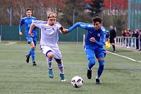 Bild: Test gegen Sangerhausen gewonnen
