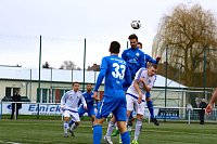 Bild: Test gegen Sangerhausen gewonnen