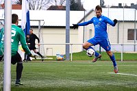 Bild: Test gegen Sangerhausen gewonnen
