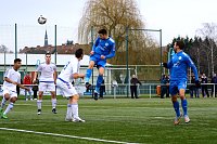 Bild: Test gegen Sangerhausen gewonnen