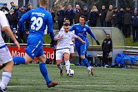 Bild: Test gegen Sangerhausen gewonnen