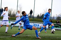 Bild: Test gegen Sangerhausen gewonnen