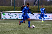 Bild: Test gegen Sangerhausen gewonnen