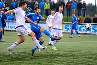 Bild: Test gegen Sangerhausen gewonnen