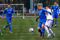 Bild: Test gegen Sangerhausen gewonnen