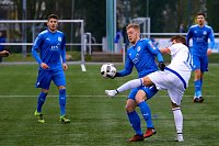 Bild: Test gegen Sangerhausen gewonnen
